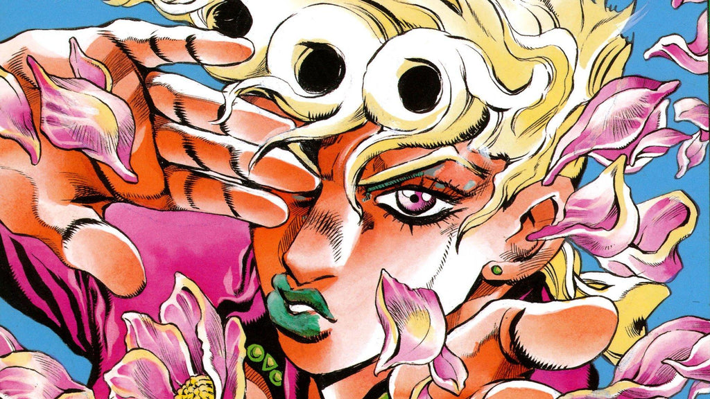 10 Facts about Giorno Giorno Giovanna